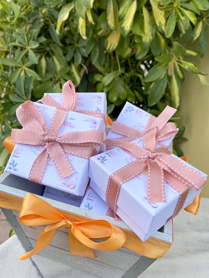 Μπομπονιέρα Βάπτισης 3