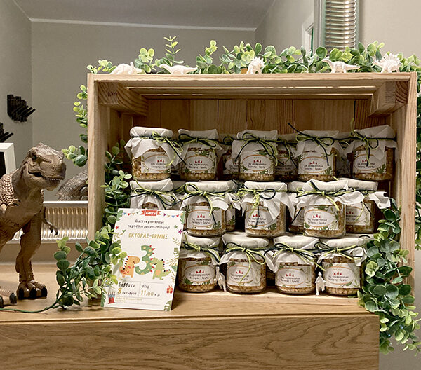 Βαζάκι Ποπκορν για Παιδικό Πάρτυ